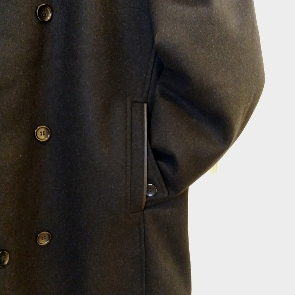 Kenneth Cole wool jacket - NWOT - Picture 3 of 10